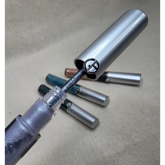 Giorgio Armani Eye Tint Liquid Eyeshadow – Set of 5 Shades (Unused Set) - Picture 10 of 11